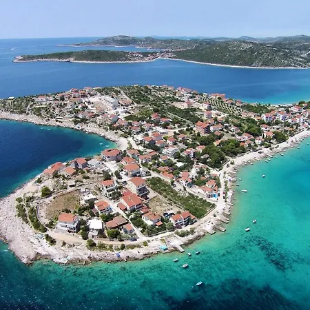Apartment By The Sea Sevid, Trogir - 16897